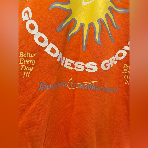 NIKE Women's Recreation Club Hoodie Size 1X Better Every Day CPFM NWT - Picture 6 of 16